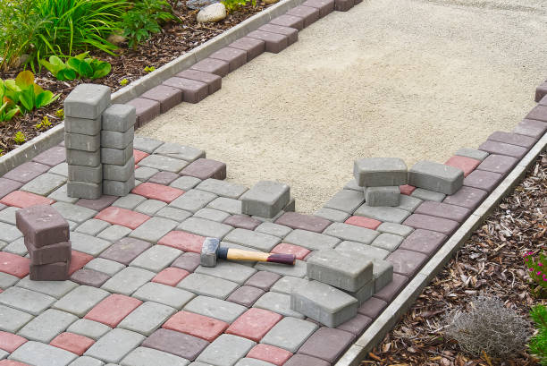 Best Commercial Driveway Pavers  in Harrisonville, MO