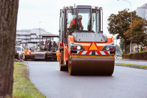 Best Driveway Paving Contractor  in Harrisonville, MO