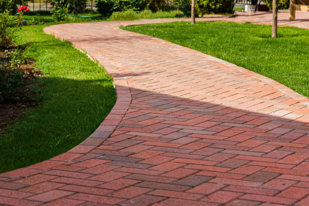 Best Residential Paver Driveway  in Harrisonville, MO