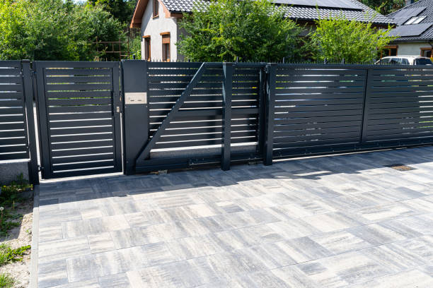 Best Brick Driveway Pavers  in Harrisonville, MO