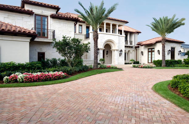 Best Paver Driveway Replacement  in Harrisonville, MO