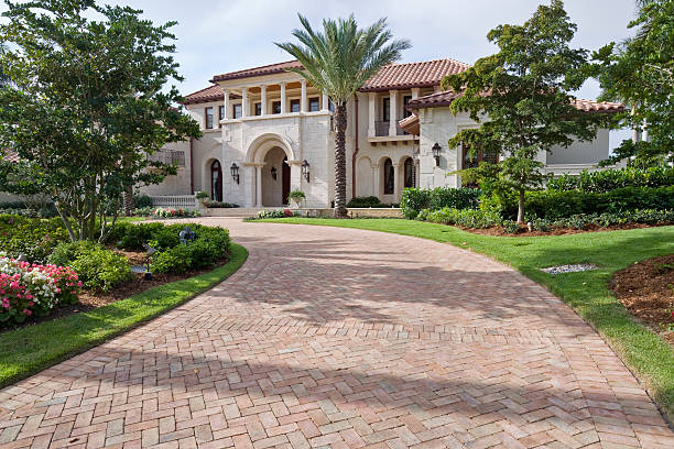 Best Local Driveway Pavers  in Harrisonville, MO