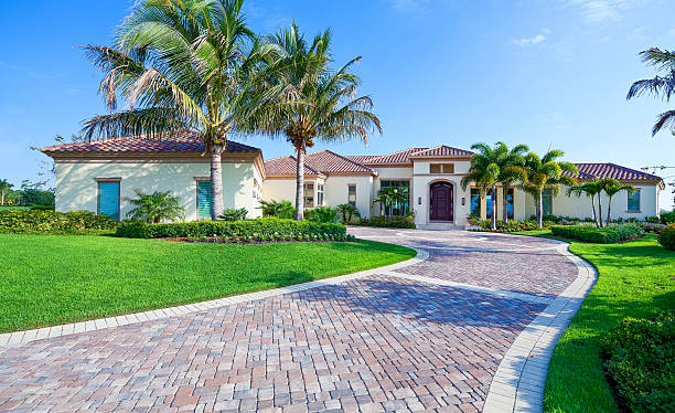 Best Cobblestone Driveway Pavers  in Harrisonville, MO