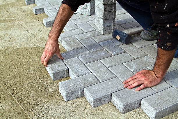 Harrisonville, MO Driveway Pavers Company
