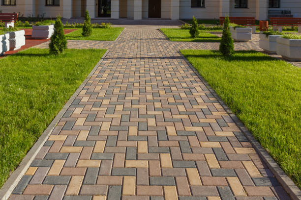 Best Custom Driveway Pavers  in Harrisonville, MO